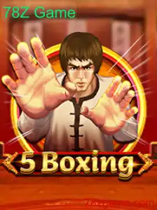 Conheça 5Boxing: O Inovador Jogo de Estratégia do Momento