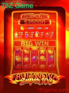 FruitNovaSuper100: Um Mergulho no Jogo que Está Dominando as Tabelas de Classificação