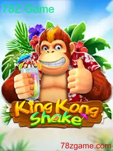 Descubra o Mundo de KingKongShake - Um Jogo 78Z Inovador