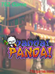 Descubra as Aventuras de PandaPanda no 78Z Game