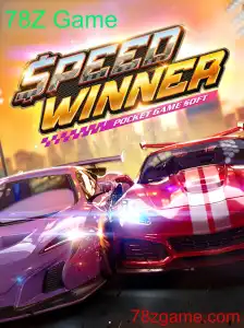 Descubra o Futuro dos Jogos de Corrida com SpeedWinner: A Revolução do 78Z Game