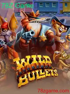 Descubra o Mundo de Aventura de WildBullets: O Novo Sucesso da 78Z Game